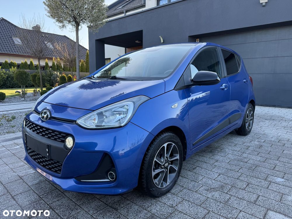 Hyundai i10 - 1