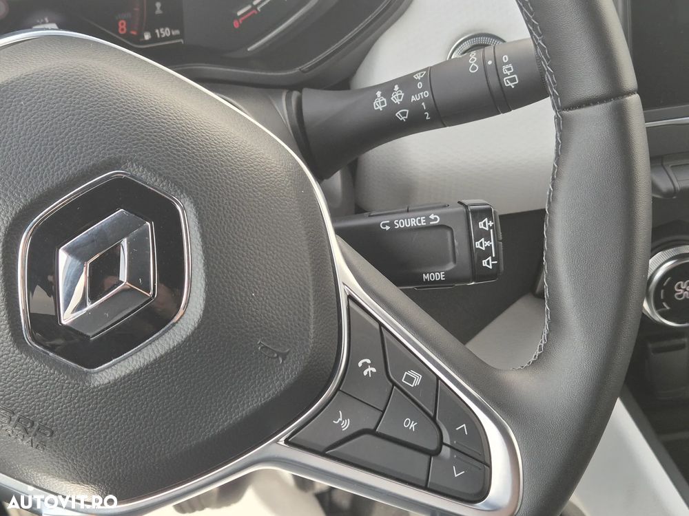 Renault Clio V TCe 90 Techno - 16