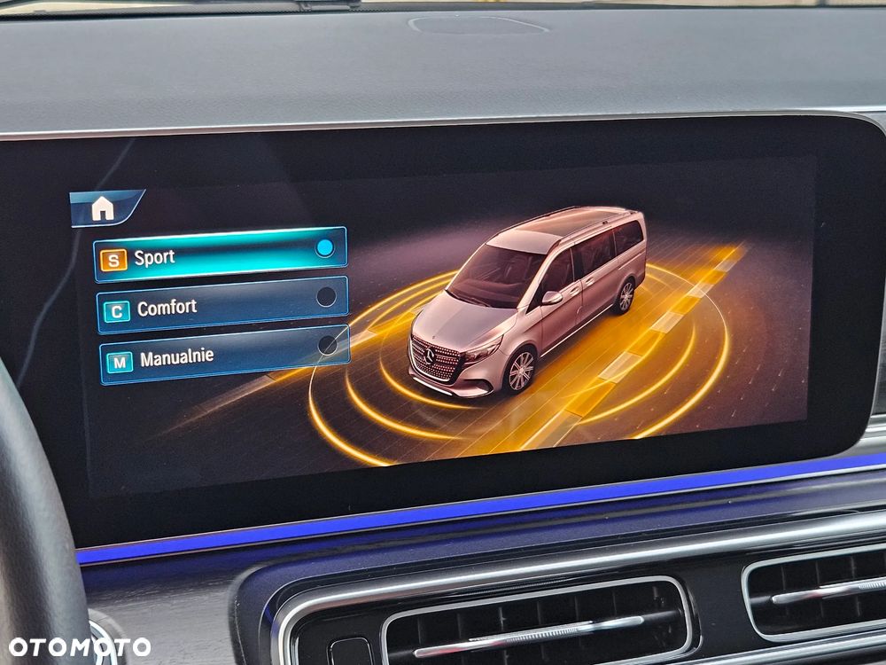 Mercedes-Benz Klasa V 300 d 4-Matic 9G-Tronic Avantgarde (ekstra d³) - 34