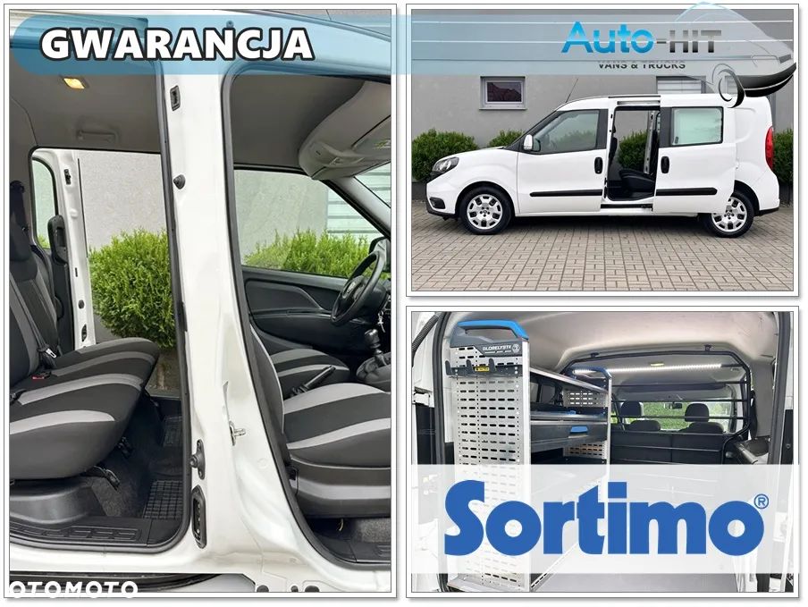 Fiat Doblo - 2