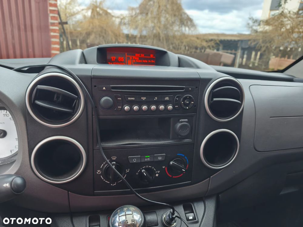 Citroën Berlingo - 15