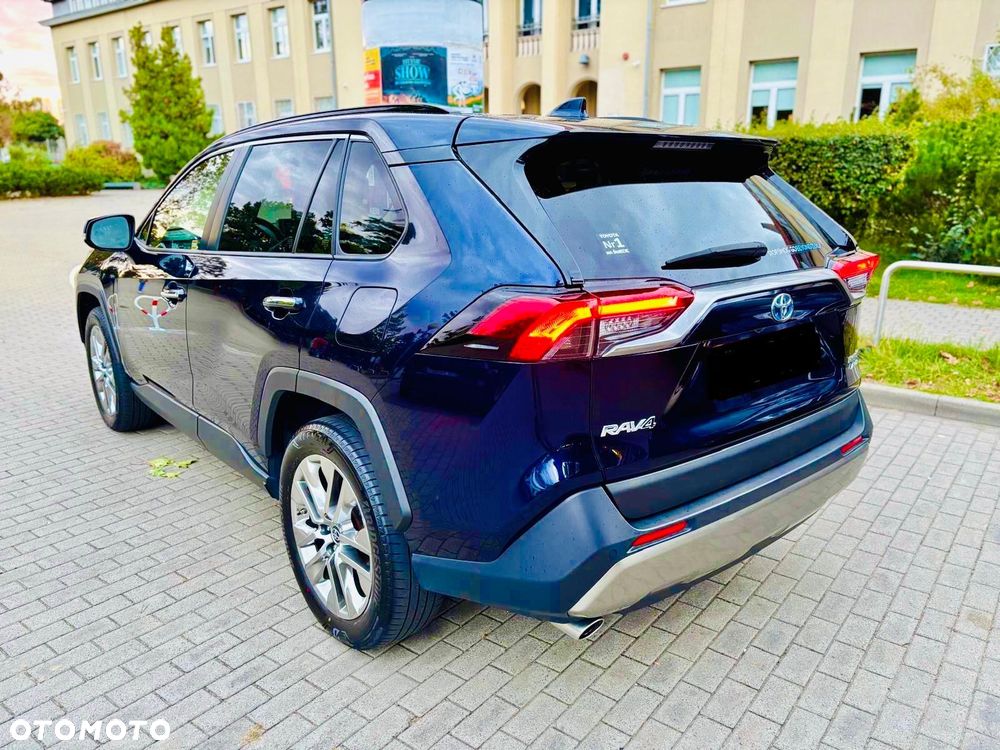 Toyota Rav4 2022 photo 3