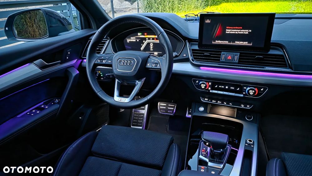 Audi Q5 40 TDI mHEV Quattro S Line S tronic - 18