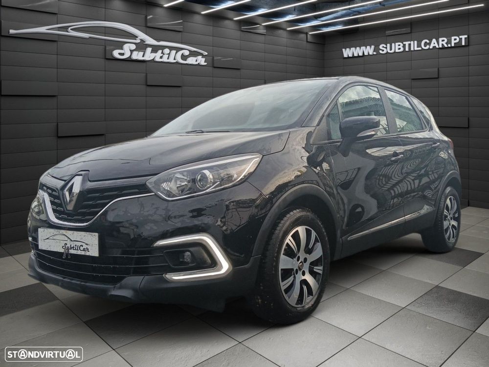 Renault Captur 1.5 dCi Exclusive - 2