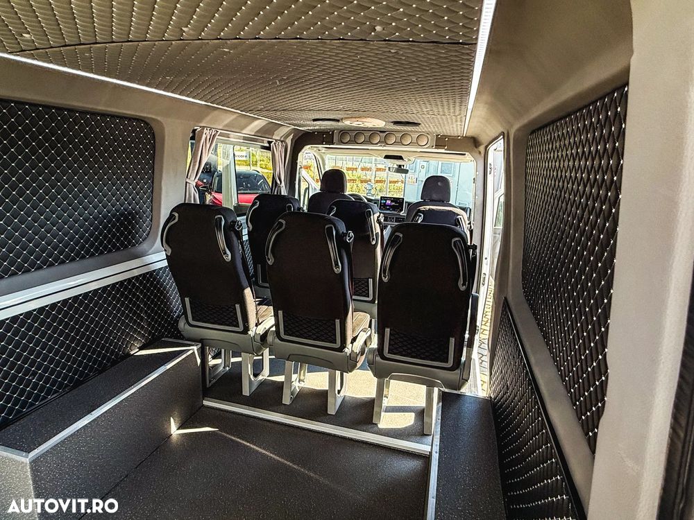 Volkswagen Crafter - 10