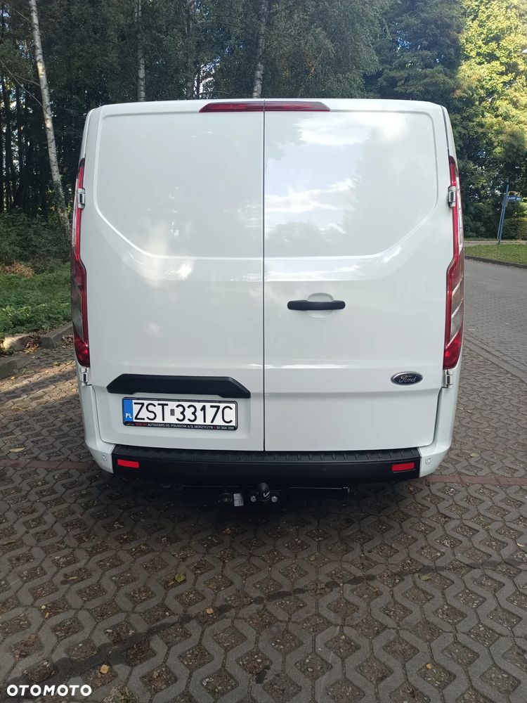 Ford Transit Custom - 4