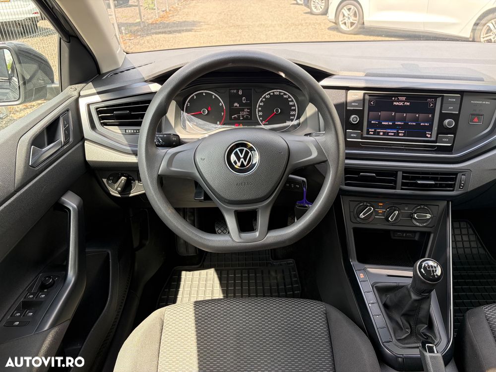 Volkswagen Polo 1.0 Trendline - 10