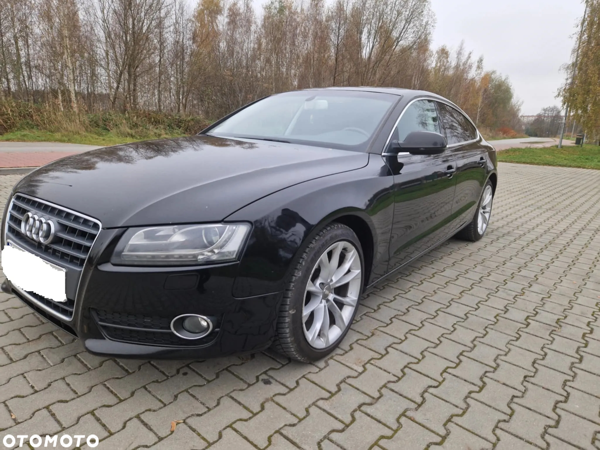 Audi A5 2.0 TFSI Multitronic - 2