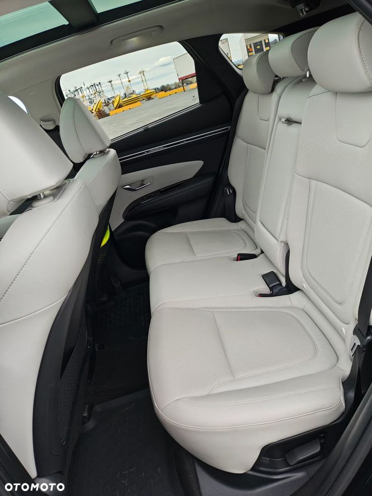 Hyundai Tucson - 15