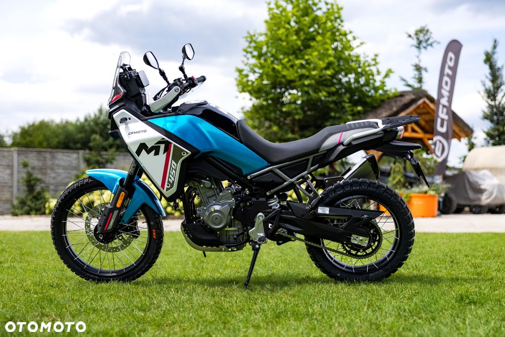 CFMoto MT - 37
