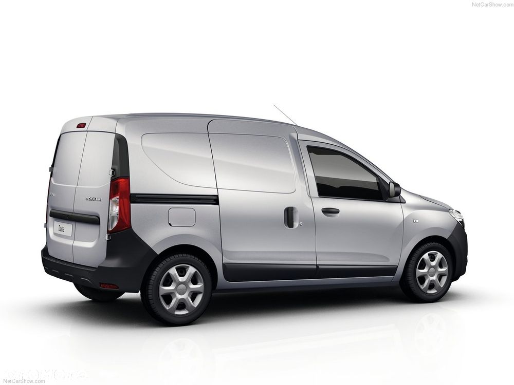 Dacia Dokker 1.5 dCi Outdoor - 24
