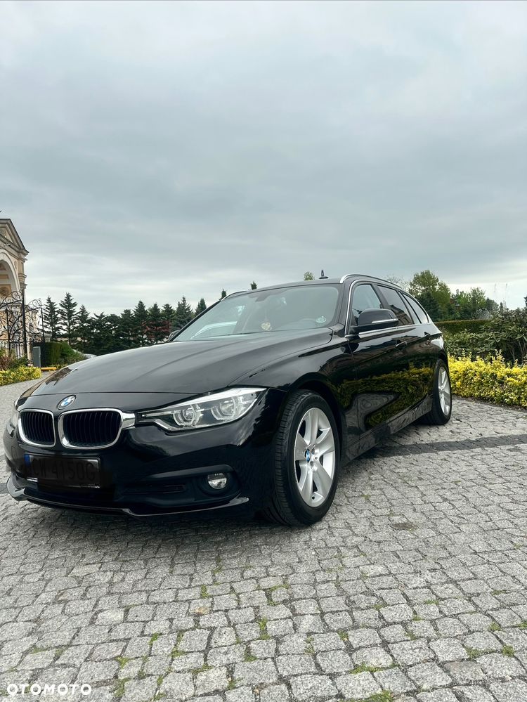 BMW Seria 3 320d Efficient Dynamics Edition Blue Perf - 3