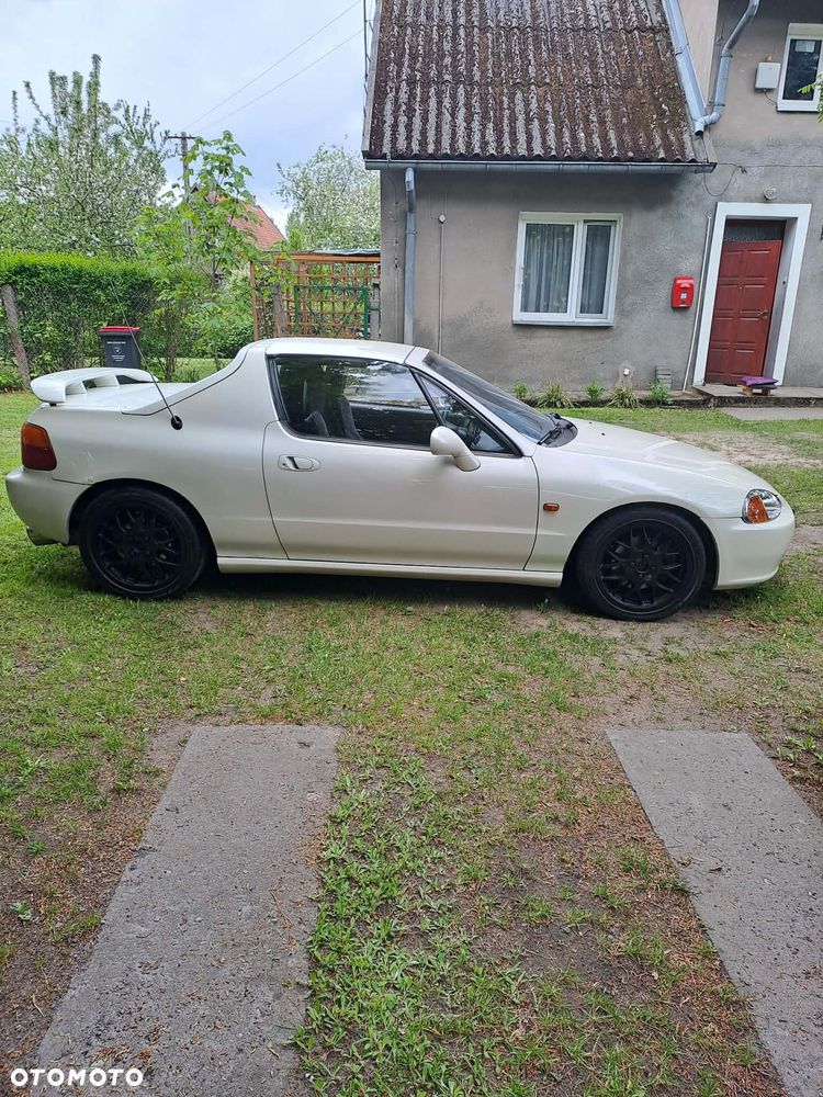 Honda CRX 1.6 ESi DEL SOL - 1