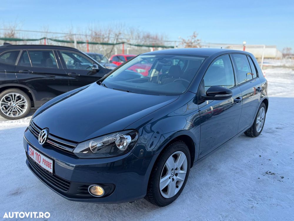 Volkswagen Golf 1.4 TSI Comfortline - 2