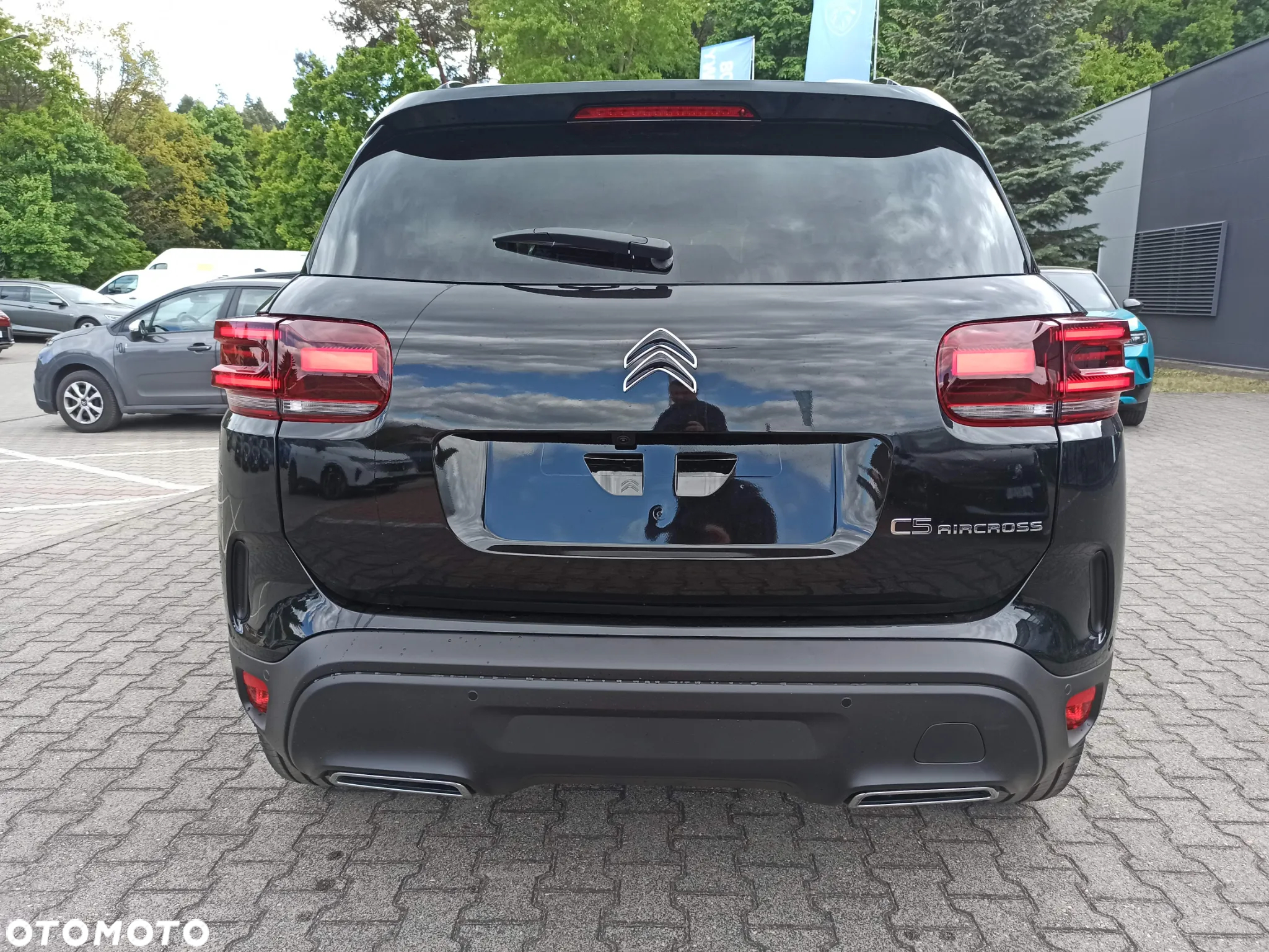 Citroën C5 Aircross 1.5 BlueHDi Max EAT8 - 6