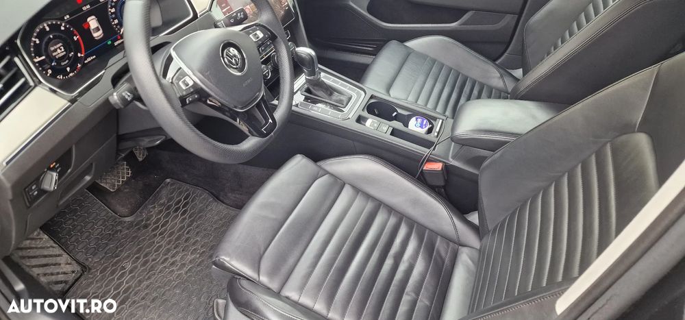 Volkswagen Passat - 6