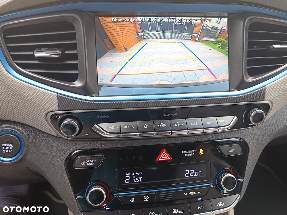 Hyundai IONIQ Plug-in hybrid Platinum - 31