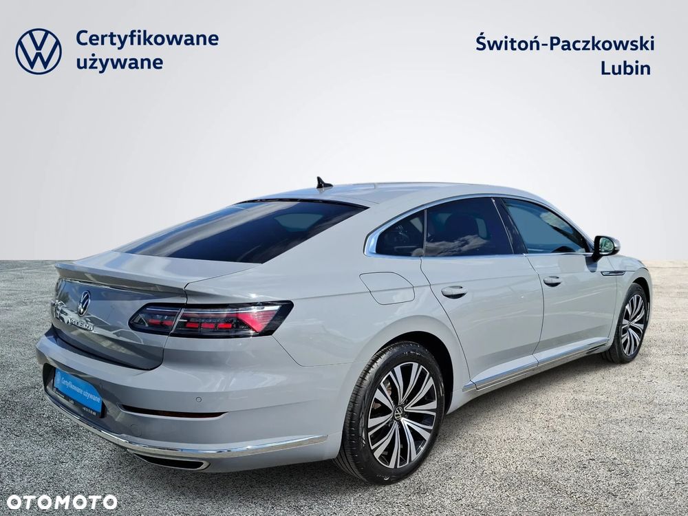 Volkswagen Arteon 2.0 TSI Elegance DSG - 2