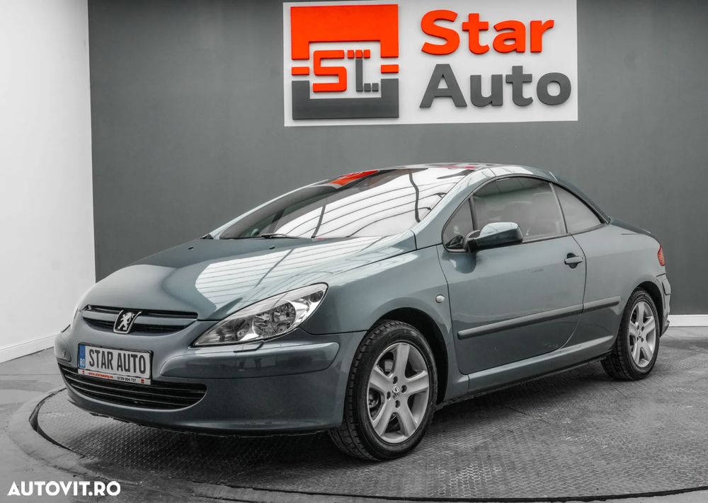 Peugeot 307 135 Sport - 1