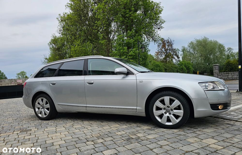 Audi A6 Avant - 13