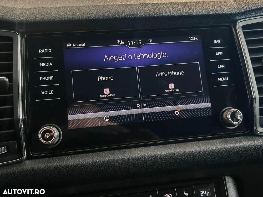 Skoda Kodiaq 2.0 TDI 4X4 DSG Style - 29