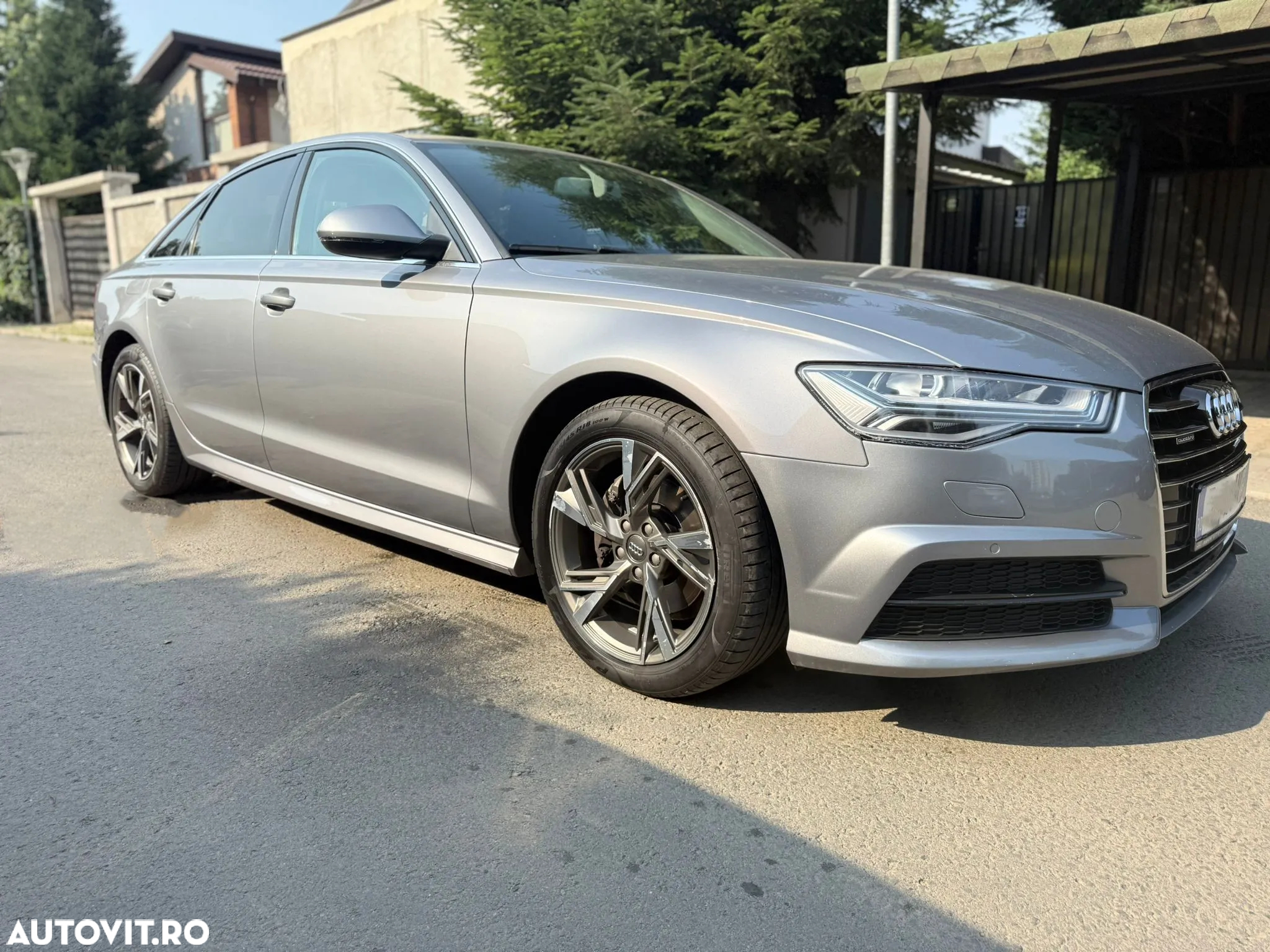 Audi A6 2.0 TDI quattro S tronic - 4