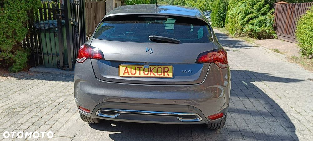 DS Automobiles DS 4 - 5