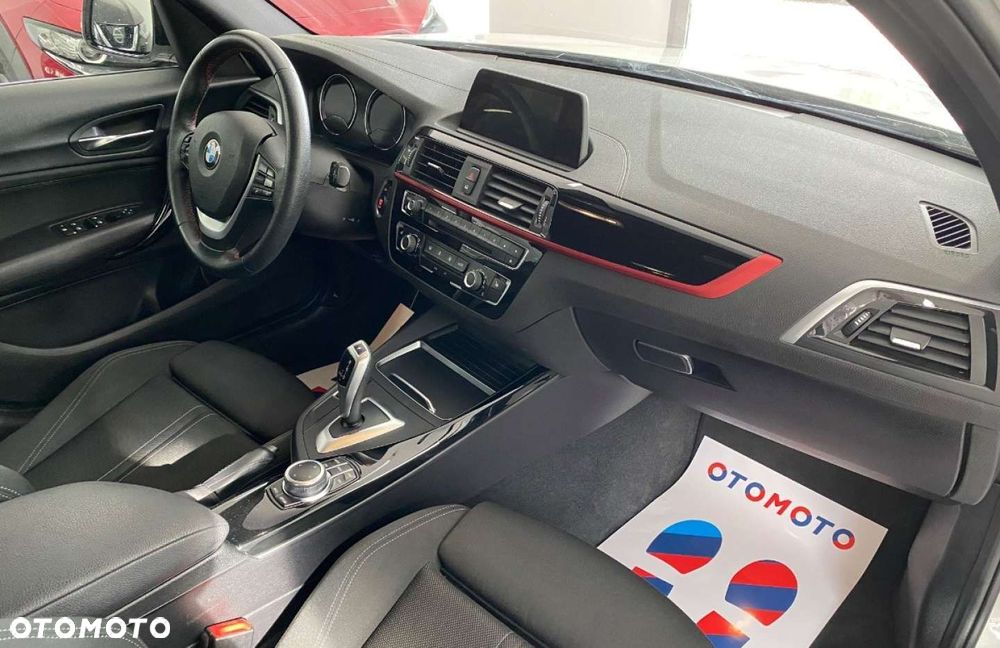 BMW Seria 1 - 8