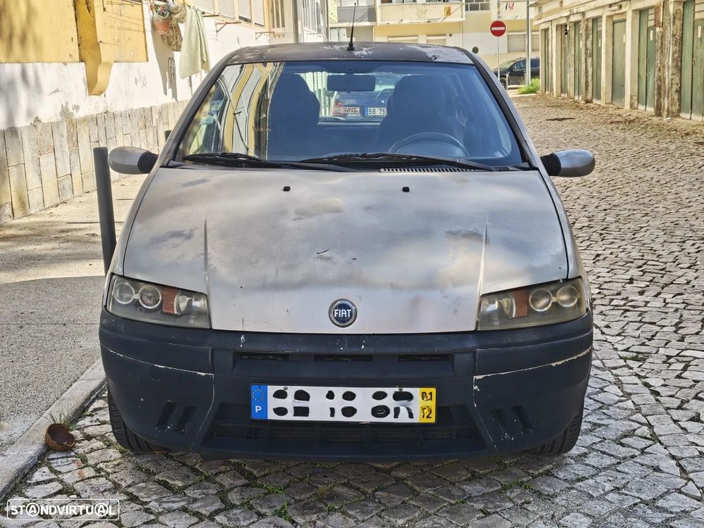 Fiat Punto 1.2 16V HLX - 3