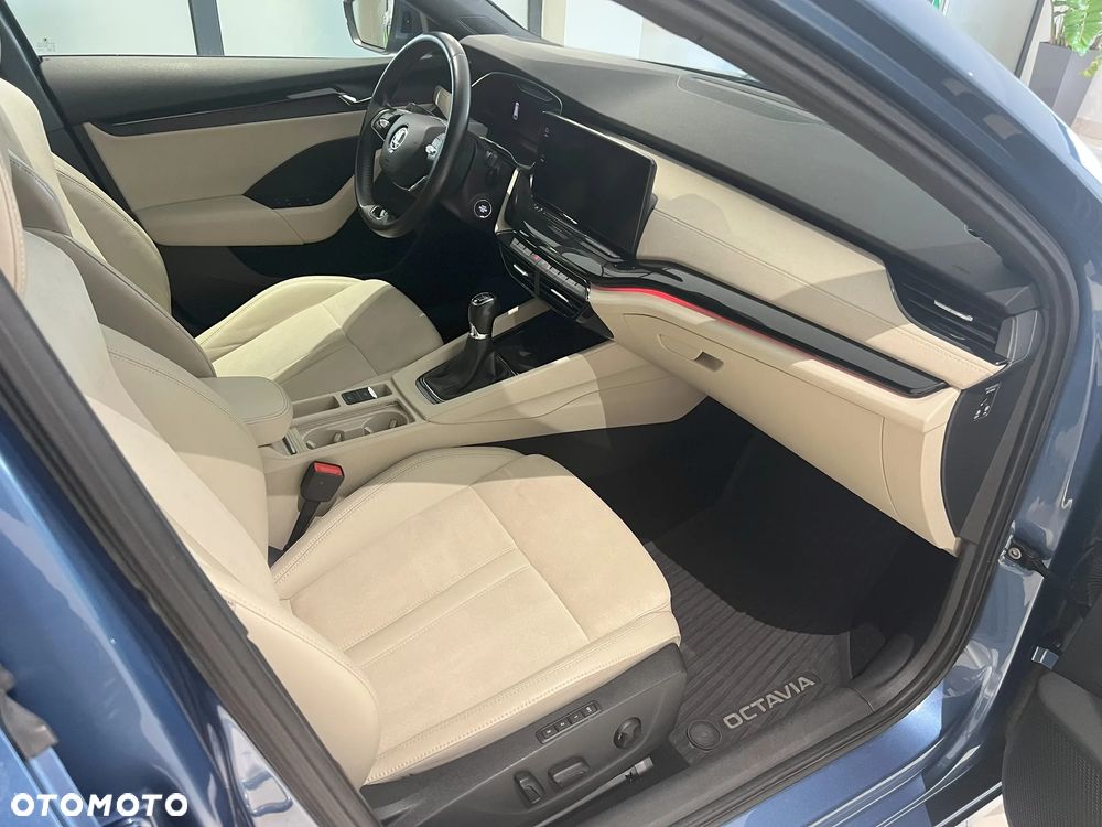 Skoda Octavia 1.5 TSI GPF ACT Style - 11