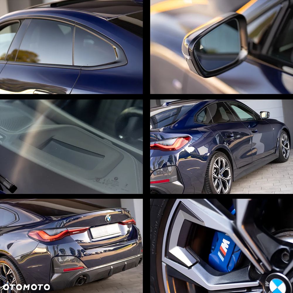 BMW Seria 4 420d Gran Coupe M Sport - 28
