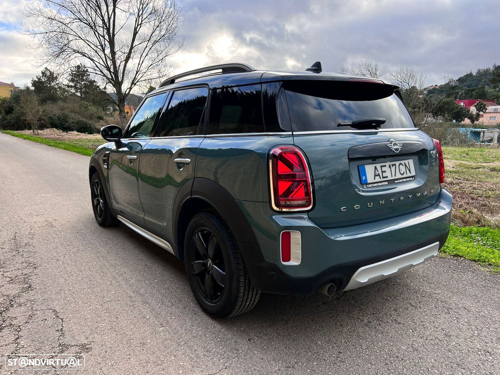 MINI Countryman One D Northwood Edition Auto - 3