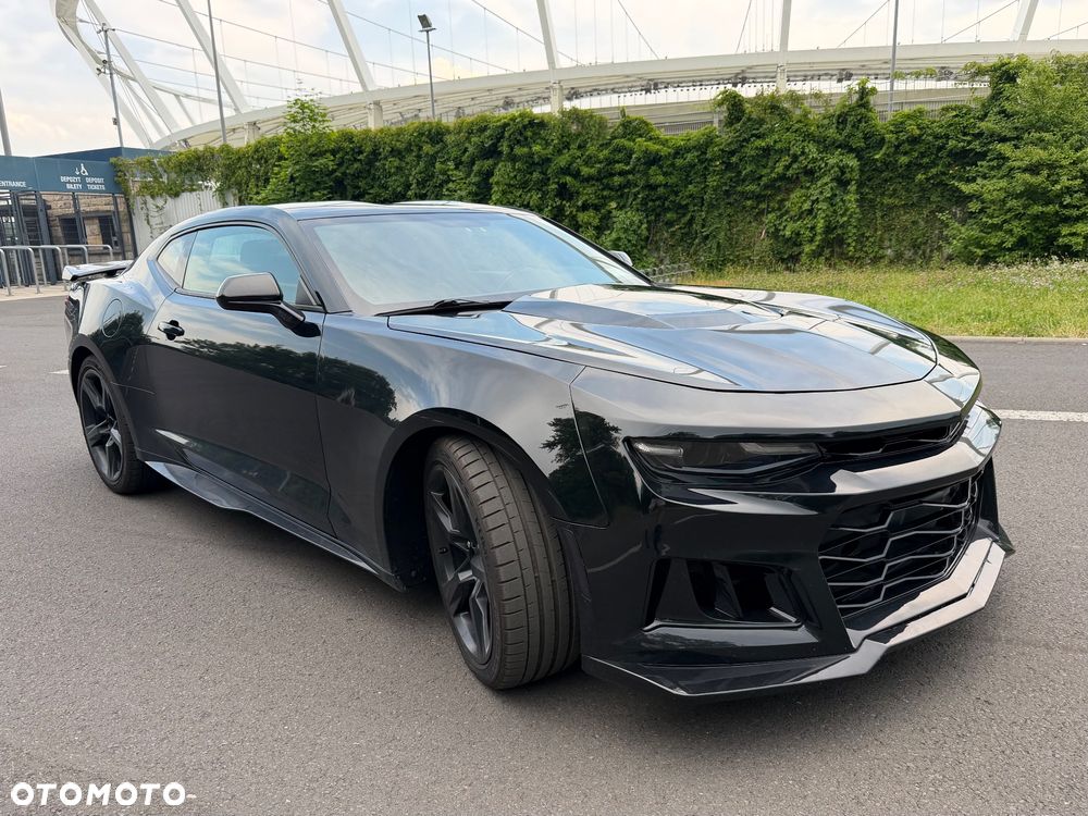 Chevrolet Camaro - 1