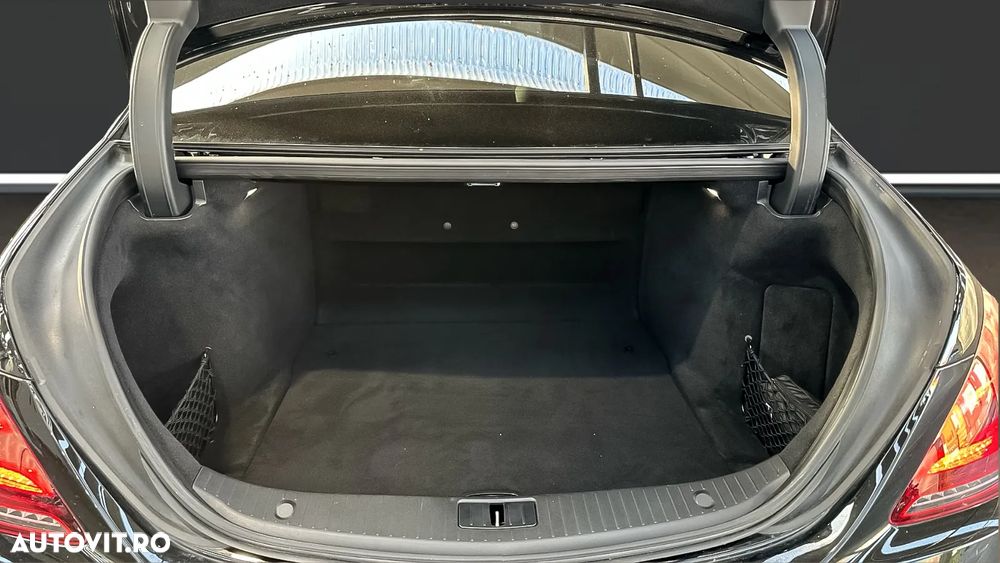 Mercedes-Benz S 400 d 9G-TRONIC - 16