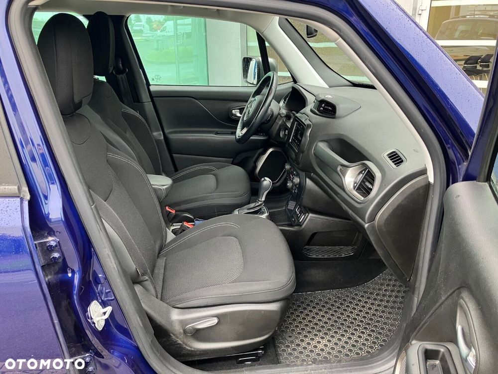Jeep Renegade 1.3 GSE T4 Turbo Limited FWD S&S - 26