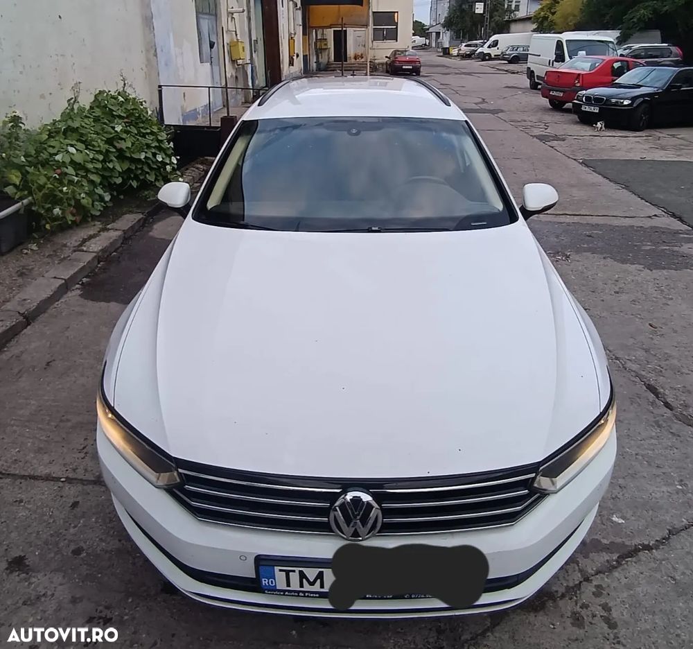 Volkswagen Passat Variant 1.6 TDI SCR BlueMotion Trendline - 8