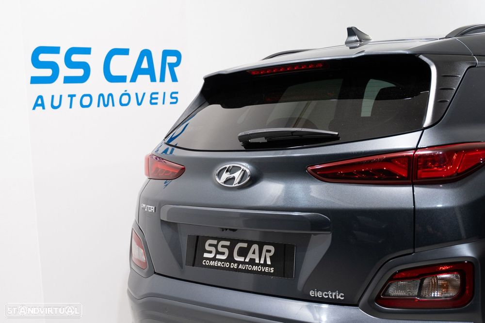 Hyundai Kauai 39 kWh Premium - 9