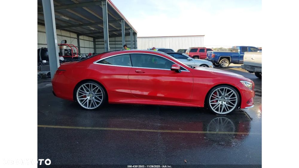 Mercedes-Benz Klasa S - 6