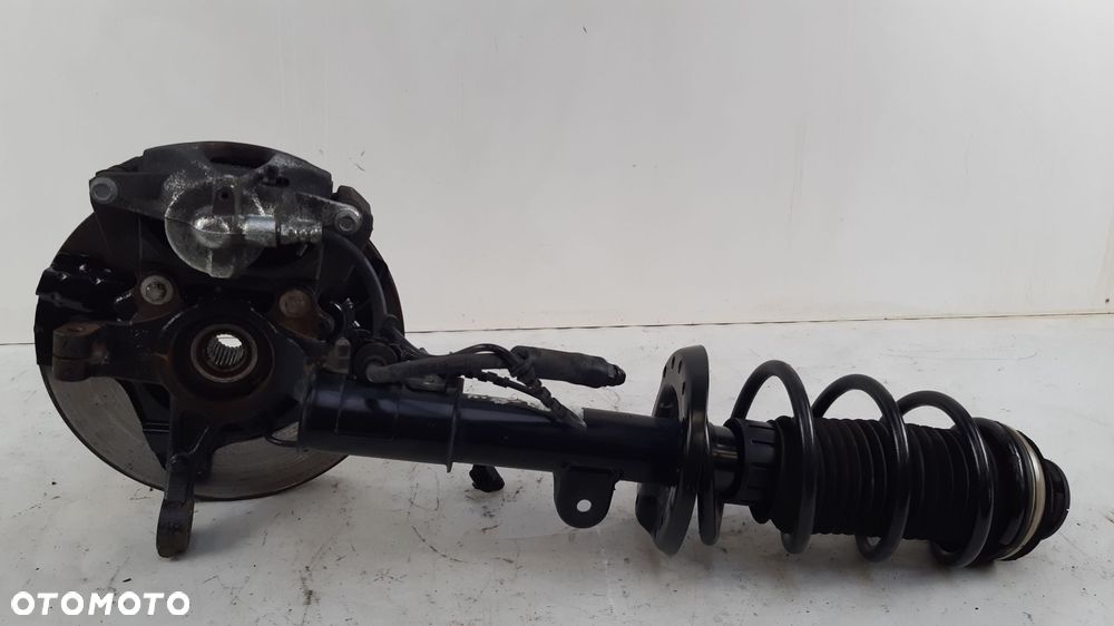 FIAT 500L 0.9 MULTIAIR MCPHERSON PRAWY PRZÓD 51936077 - 4