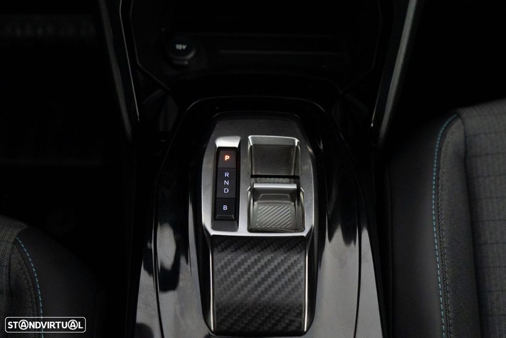 Peugeot e-208 50 kWh Allure - 28