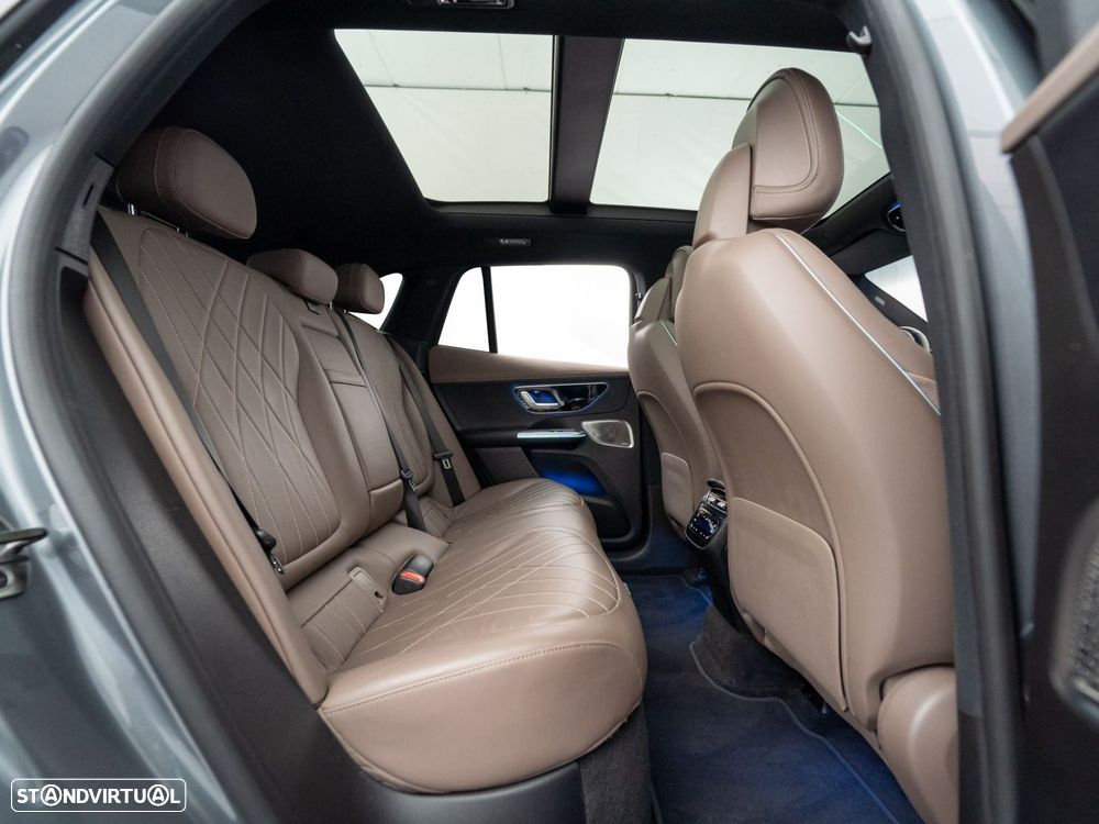 Mercedes-Benz EQE SUV 500 4Matic - 58