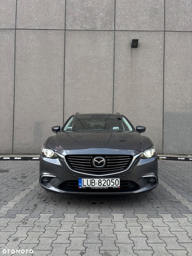 Mazda 6 2.5 Skypassion I-ELoop - 5