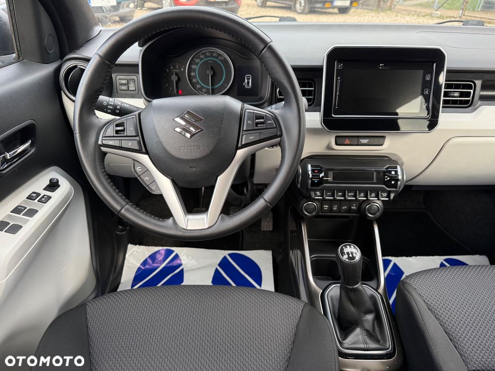 Suzuki Ignis 1.2 Dualjet Allgrip Comfort - 23