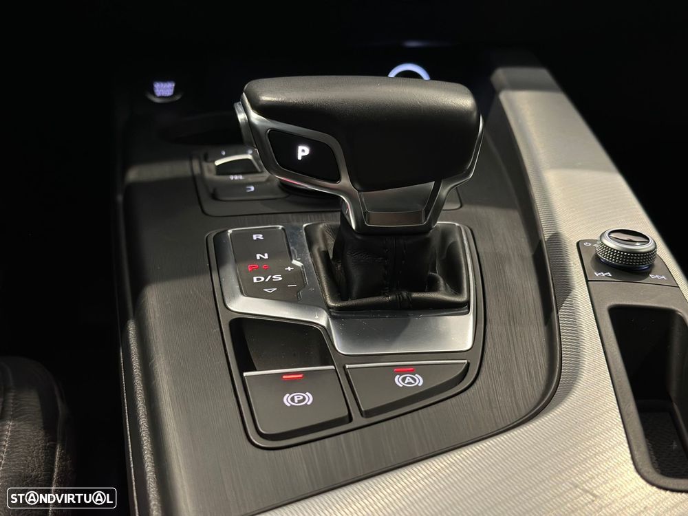 Audi A4 Allroad 2.0 TDI quattro S tronic - 29