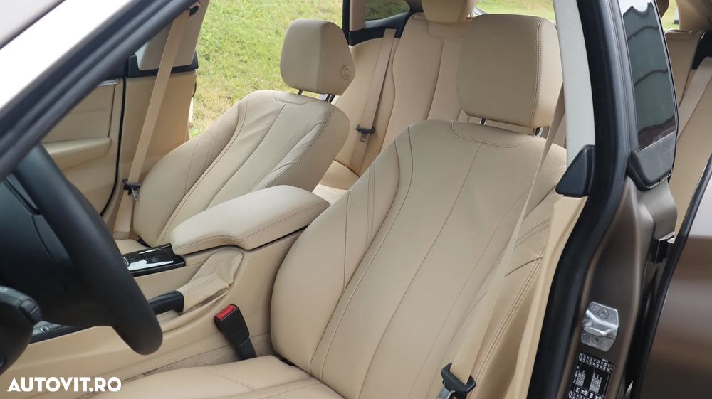 BMW Seria 4 420i Aut. Luxury Line - 17