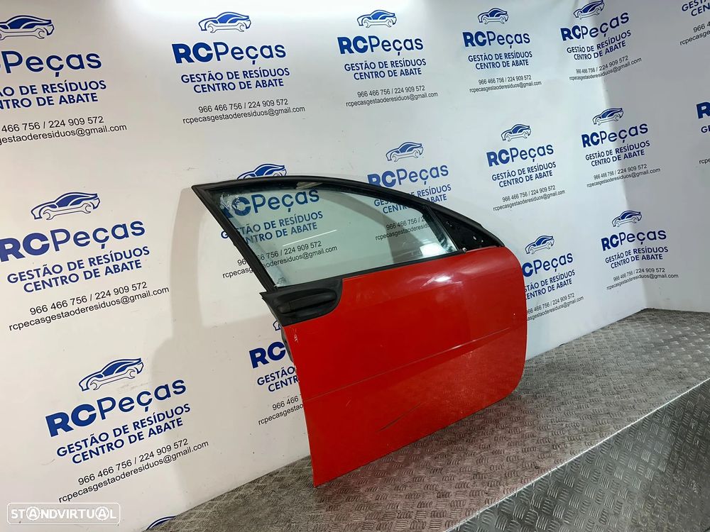 .Porta Frente Frontal Direita Smart Forfour Original - 3