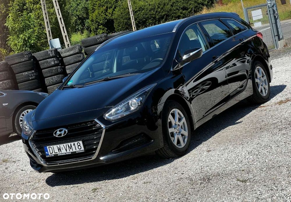 Hyundai i40 - 3