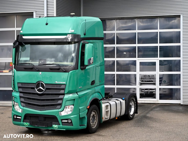 Mercedes-Benz Actros 1851 LS