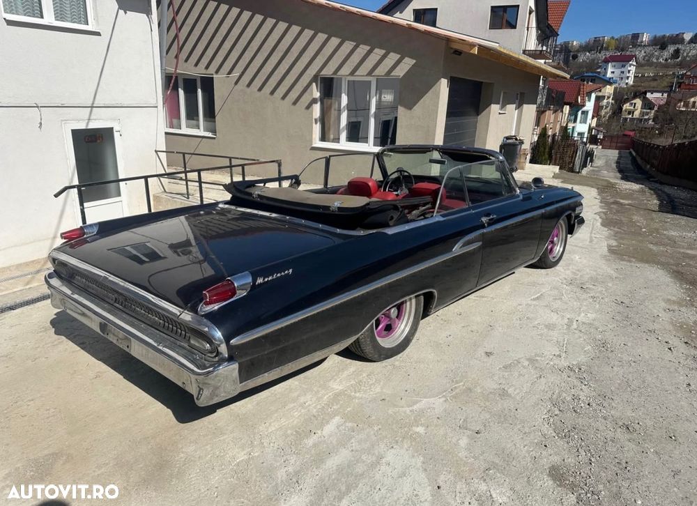 Mercury Monterey - 7