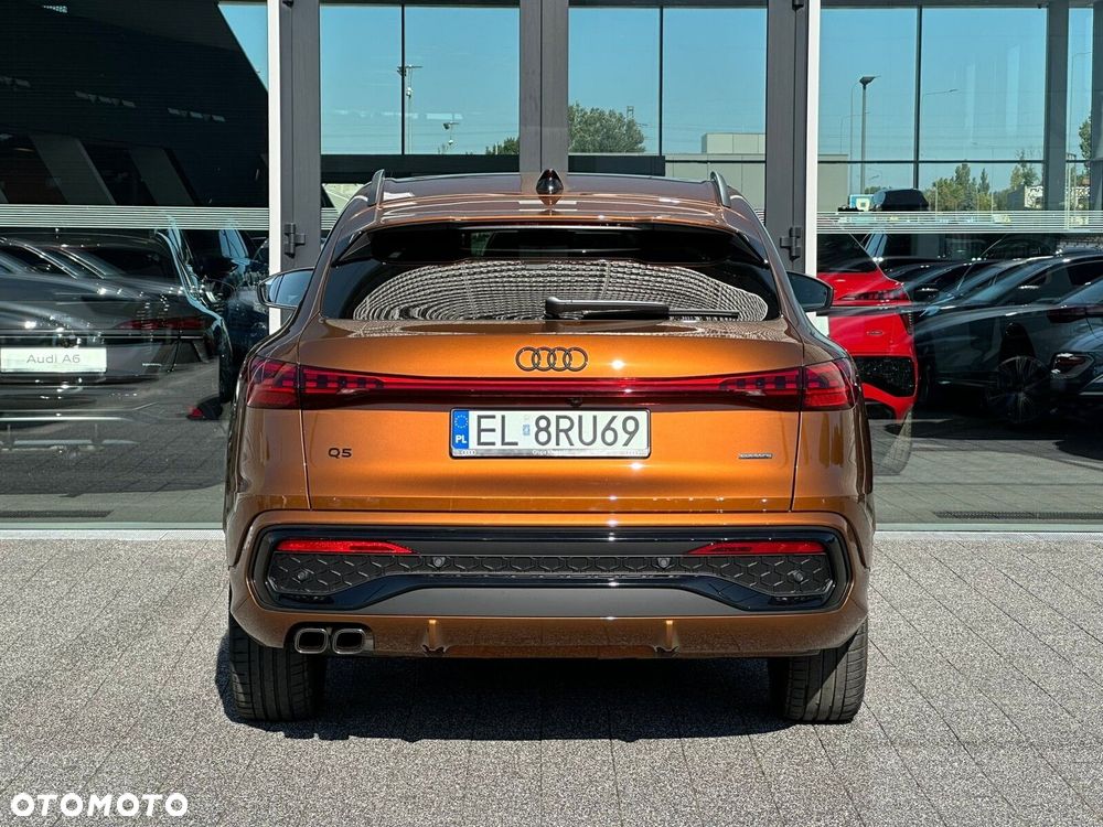 Audi Q5 Sportback - 8
